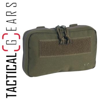 TASMANIAN TIGER - TT - LEADER ADMIN POUCH - OLIV
